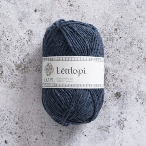 istex lettlopi 50g ocean blue 19419