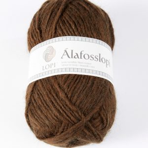istex Alafosslopi 100 g Dark Olive 809987