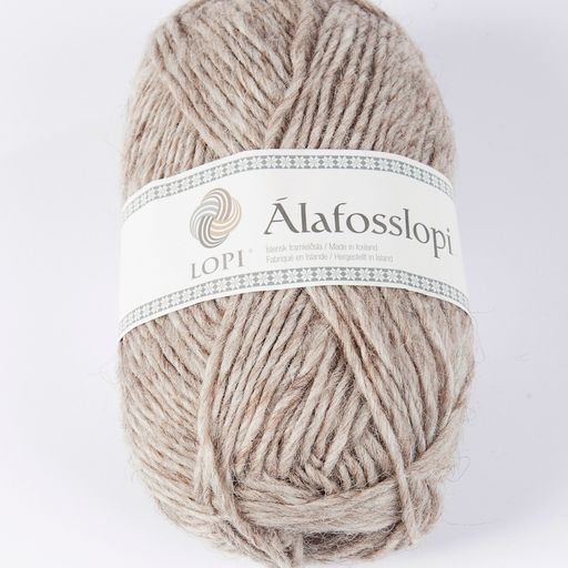 istex alafosslopi 100g light beige heather 800086 istex alafosslopi 100g light beige heather 800086