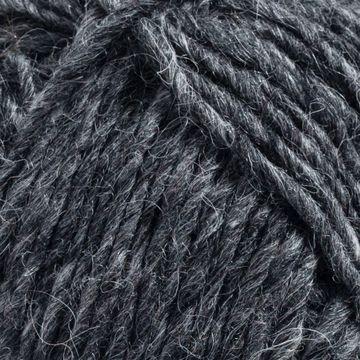 istex alafosslopi 100g dark grey heather 800058 istex alafosslopi 100g dark grey heather 800058