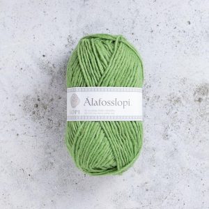 istex alafosslopi 100g apple green 809983