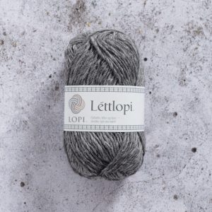 istex Lettlopi 50g Lanka Grey heather 10057