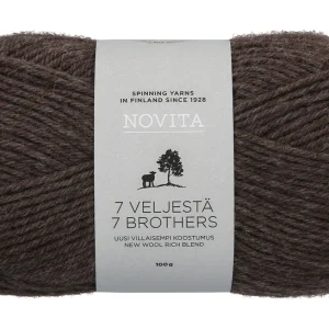 novita 7 veljestä 100g 064 korvasieni