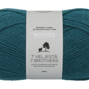 novita 7 veljestä 100g 185 lumous