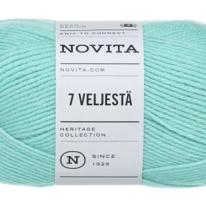 novita 7 veljestä 100g 311 putous