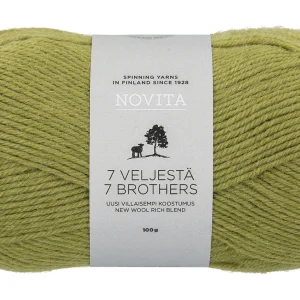 novita 7 veljestä 100g 330 artisokka