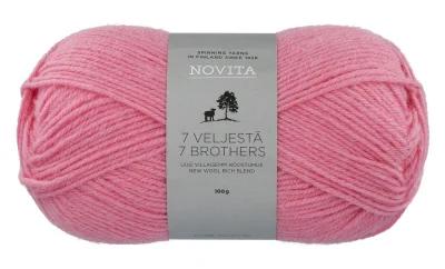 novita 7 veljestä 100g 510 karamelli novita 7 veljestä 100g 510 karamelli
