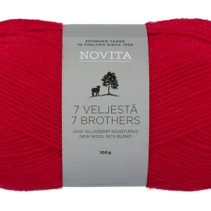 novita 7 veljestä 100g 549 joulu