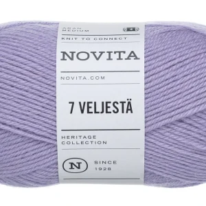 novita 7 veljestä 100g 730 mustikkamaito
