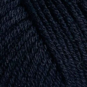 järbö merino bomull black onyx 50 g 4002