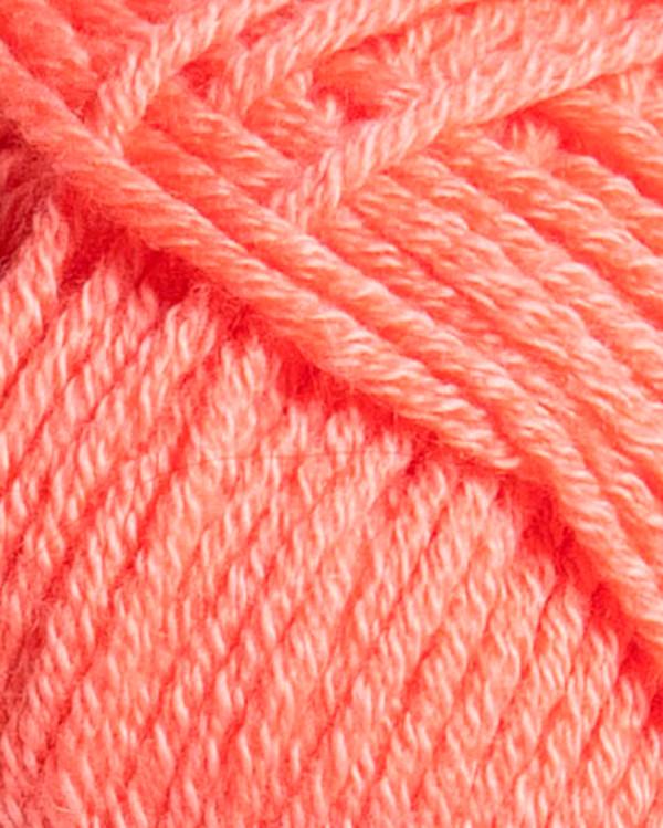 järbö Merino Bomull 50 g Fusion Coral 4005 järbö Merino Bomull 50 g Fusion Coral 4005
