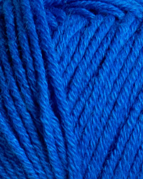 järbö Merino Bomull 50 g Victoria Blue 4010 järbö Merino Bomull 50 g Victoria Blue 4010