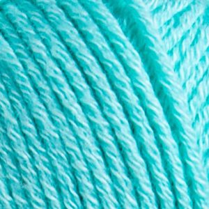 järbö Merino Bomull 50 g Beach Glass 4016
