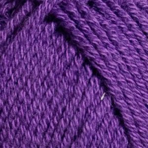 järbö Merino Bomull 50 g Prism Violet 4018