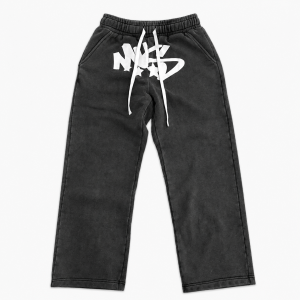 MAVES TRACKSUIT 100 COTTON WASHED