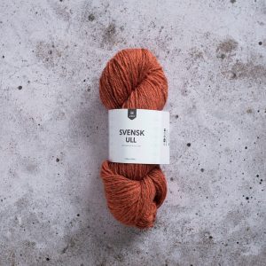 Järbo – Svensk Ull 100 % villa Copper Mine 9016