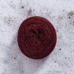 istex plötulopi 100 g jasper red heather 1427