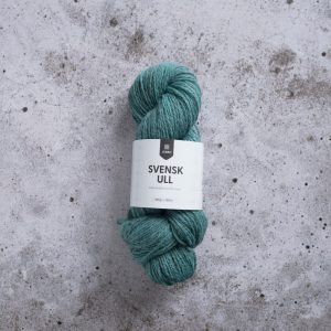 järbö svensk ull 3 tr 100 g northern lights 9013