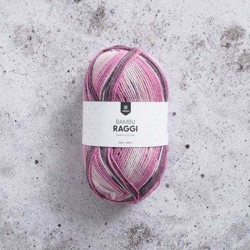 järbö Bambu 100 g Peony print 17209 järbö Bambu 100 g Peony print 17209