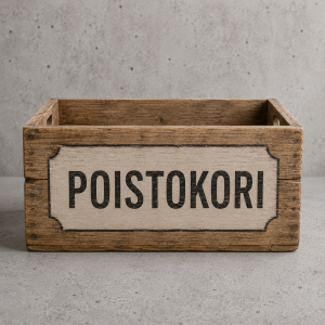 POISTOKORI