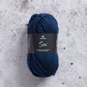 svarta fåret sox sukkalanka space blue 50 g 439267